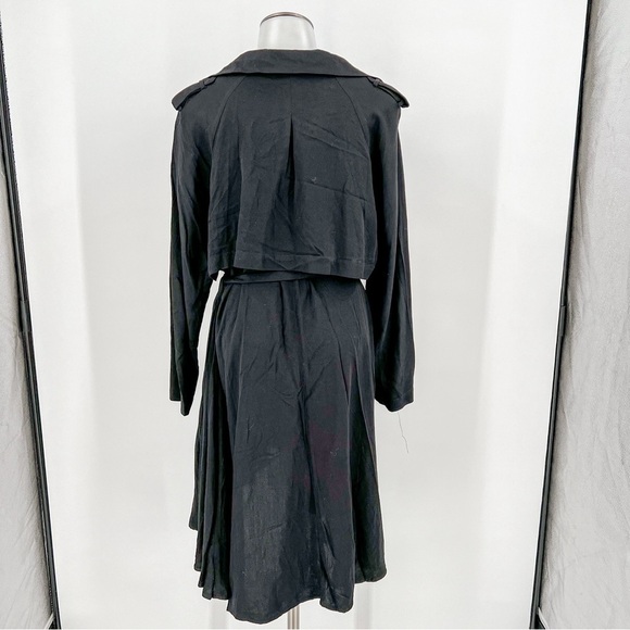 Wishlist black belted cardigan - Picture 4 of 4